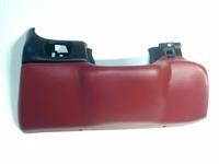 97-00 Corvette C5 Lower Dash Panel Trim Drivers Side LHS panel red 10426433